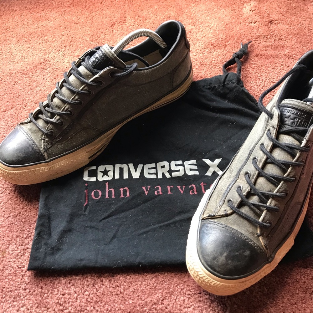CONVERSE X JOHN VARVATOS Shoes